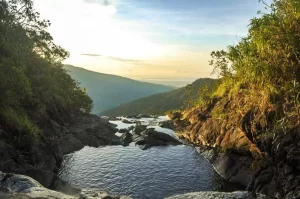 Narra Waterfalls