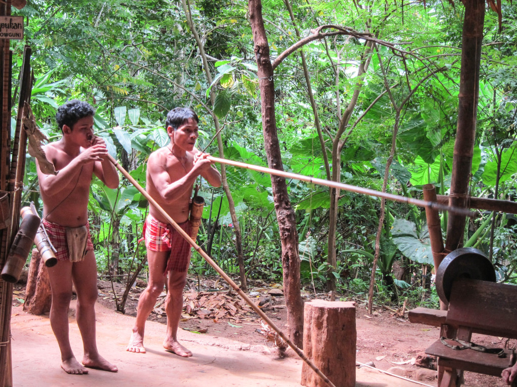 Palawan tribe