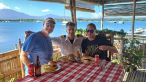 Seaplane Scenic Flight and Burgers – The Ultimate Adventure and Experience.