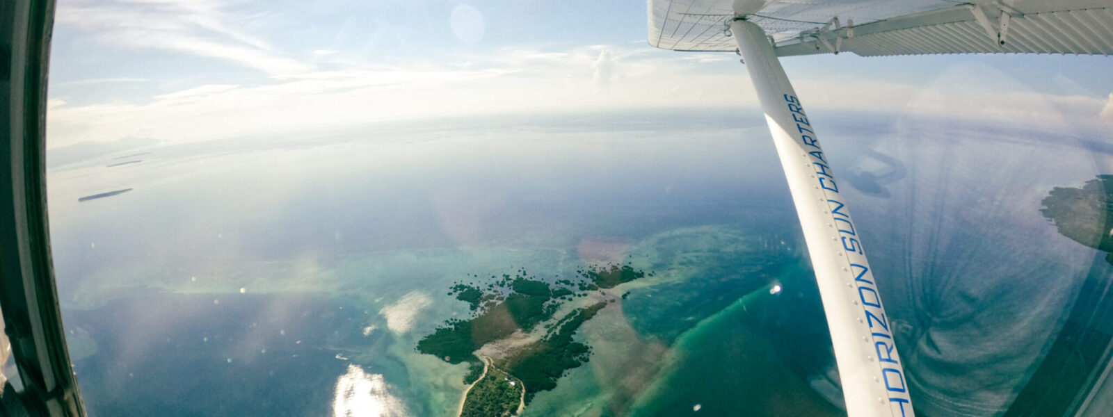 Honda Bay Scenic Flight