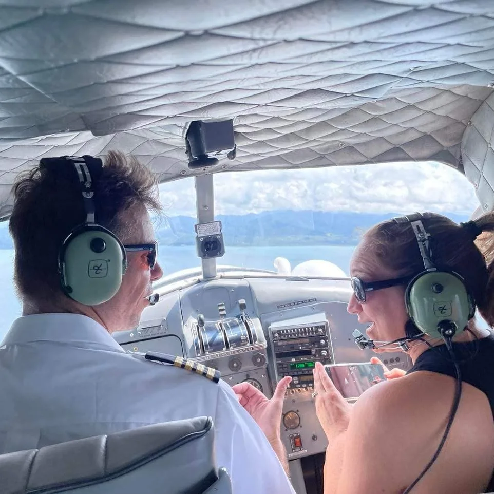 Seaplane Scenic Flight