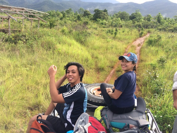 Mt. Victoria, Narra, Palawan, Philippines - Meeting Spot