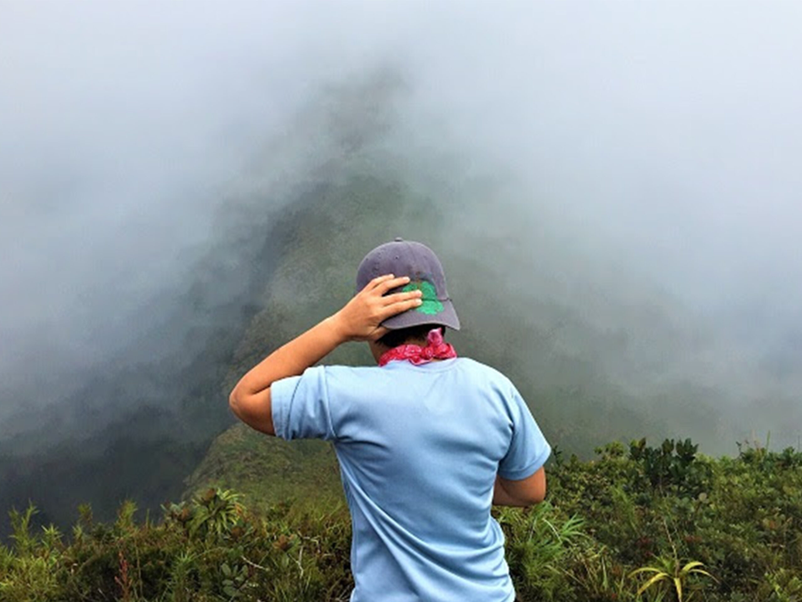 Mt. Victoria, Narra, Palawan, Philippines - Meeting Spot