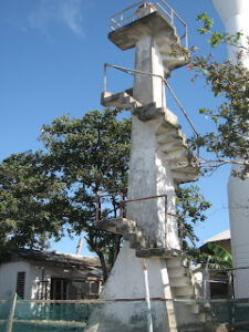 Lighthouse Tower in Poblacion