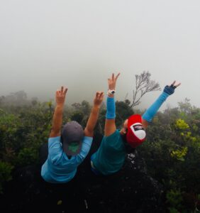 Thumbpeak summit