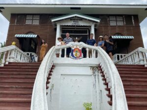 The Iwahig Prison and Penal Farm