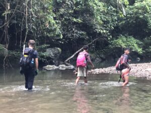 Aborlan Trekking