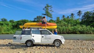 Tagabinet drop-off spot