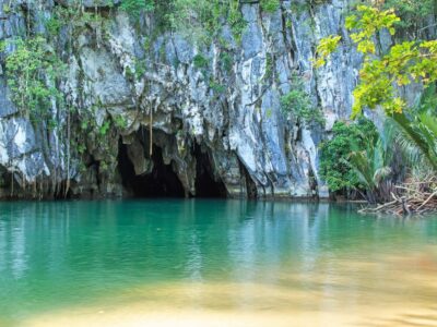 Underground river