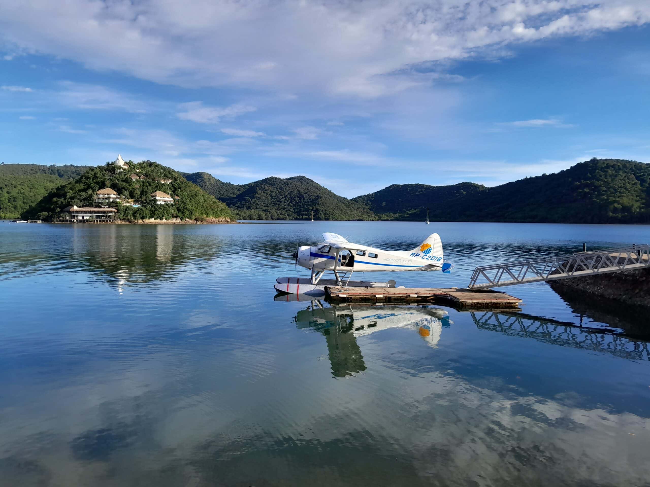 Busuanga Seaplane