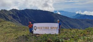 Summit Mt Mantalingajan