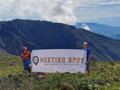 Summit Mt Mantalingajan