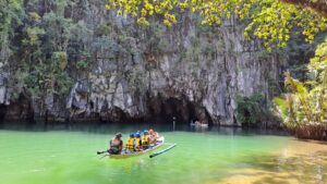 Underground River